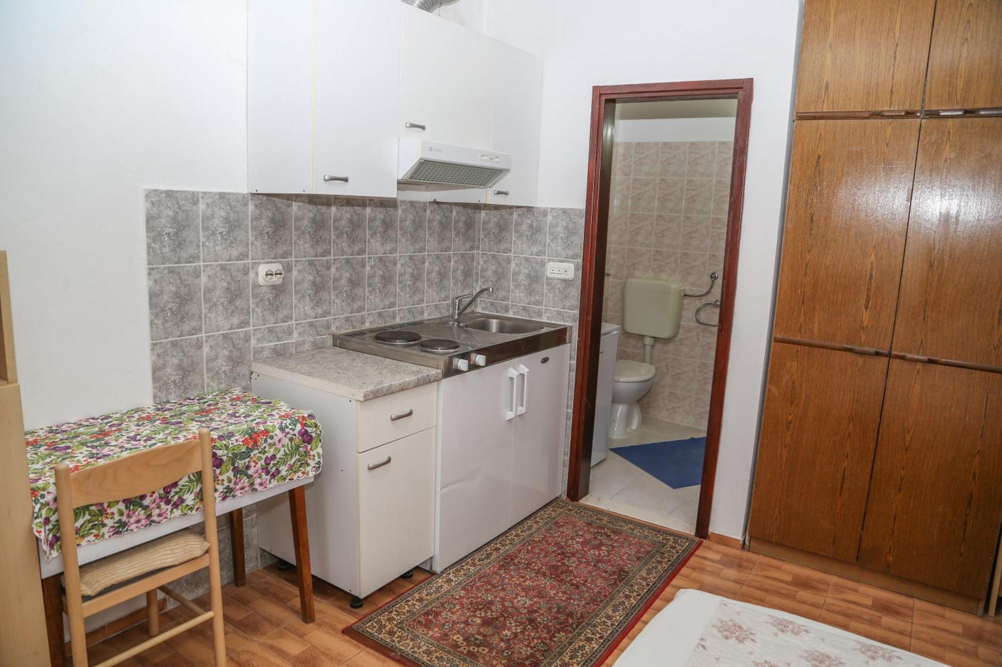 Apartments Butkovic Хвар Номер фото