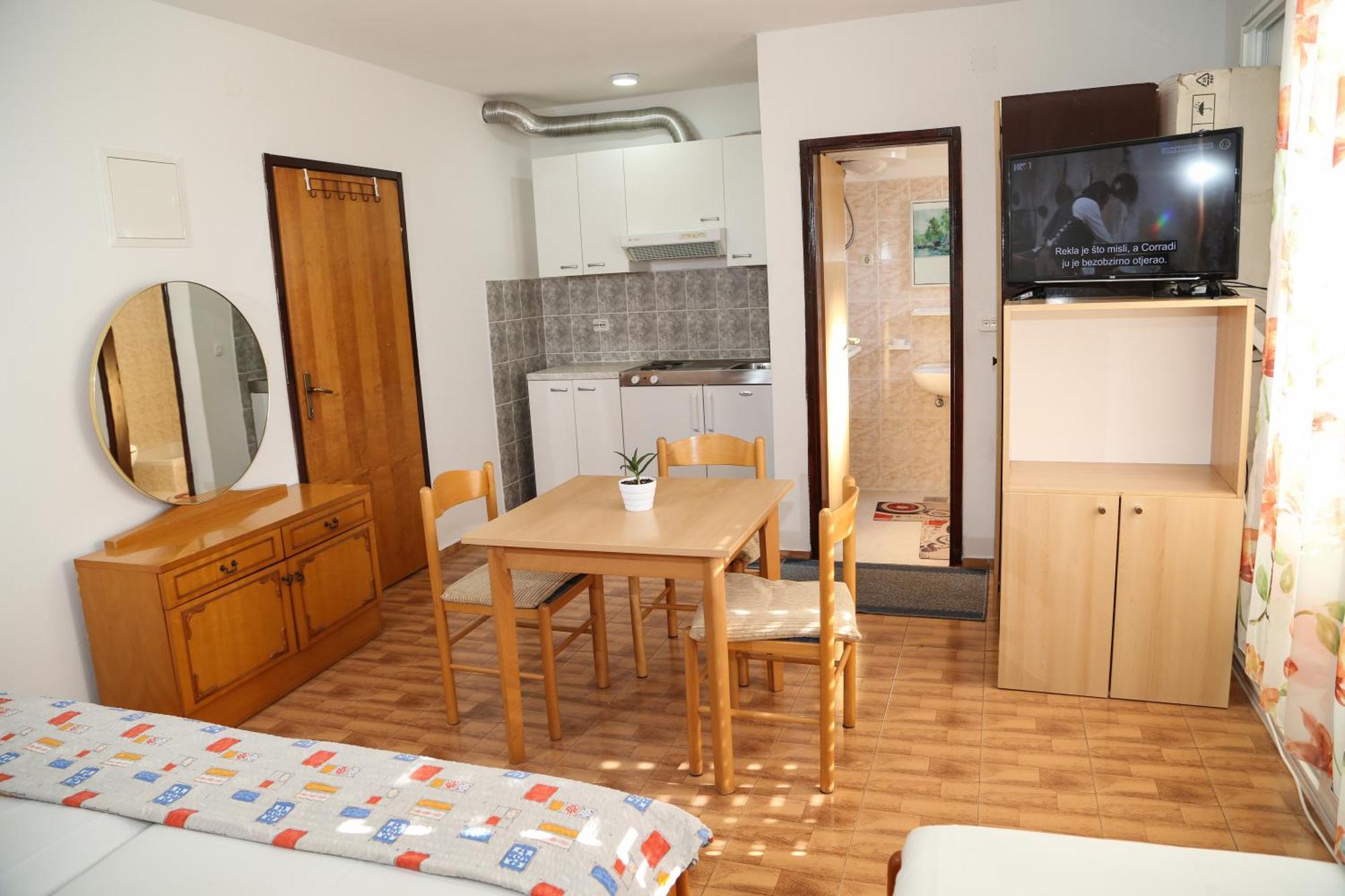 Apartments Butkovic Хвар Номер фото