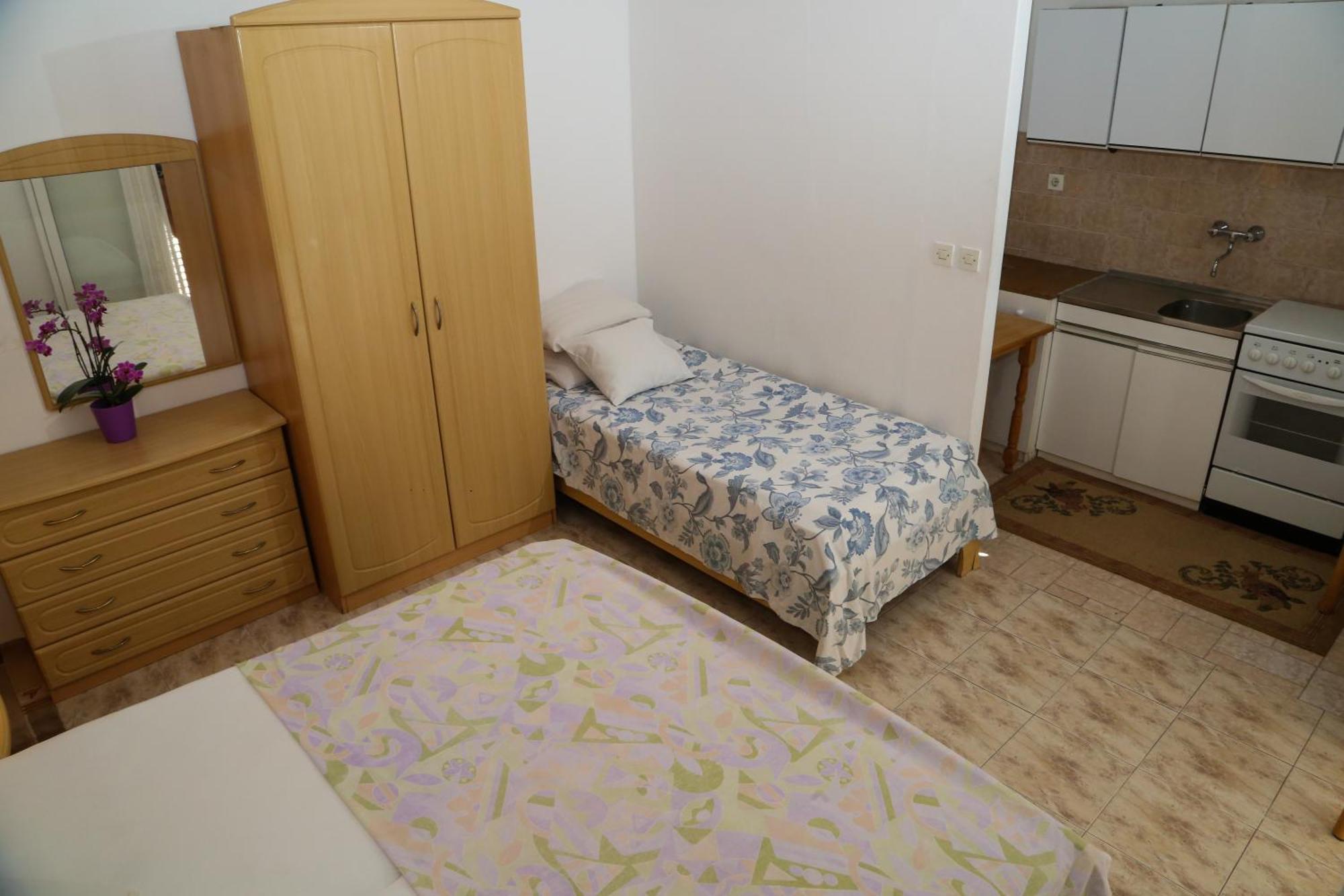 Apartments Butkovic Хвар Номер фото
